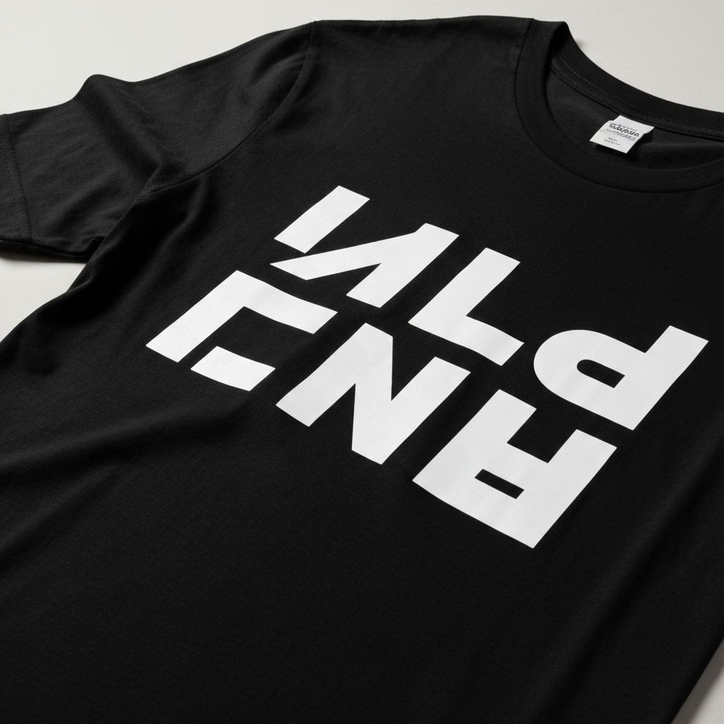 T-Shirt 'HABITAT DÉCOMPLEXÉ'