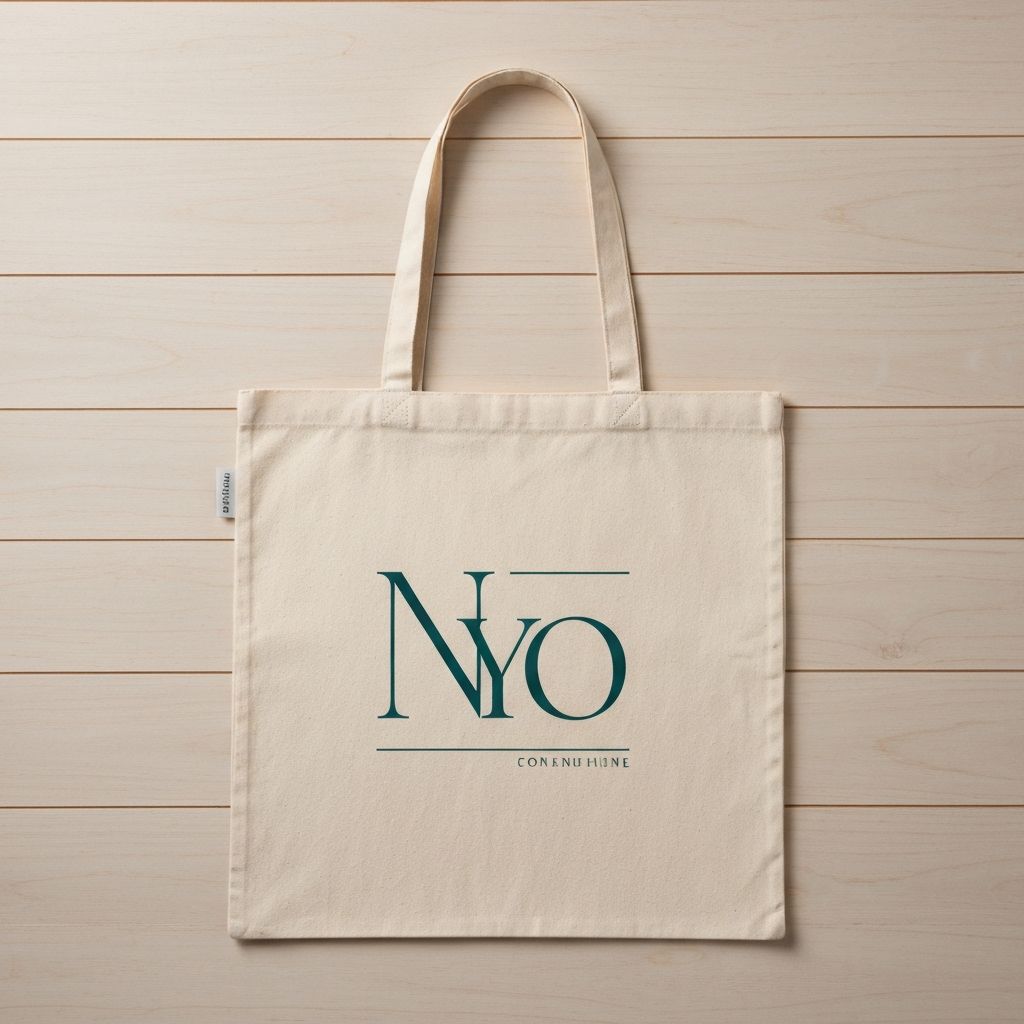 Tote Bag 'Living Movement'