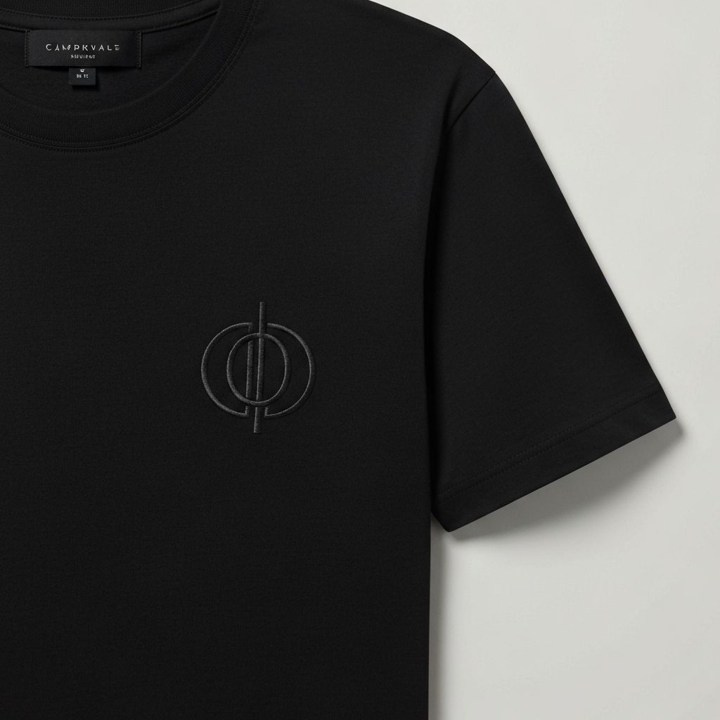 T-Shirt 'ORBITAL HOME LOGO'